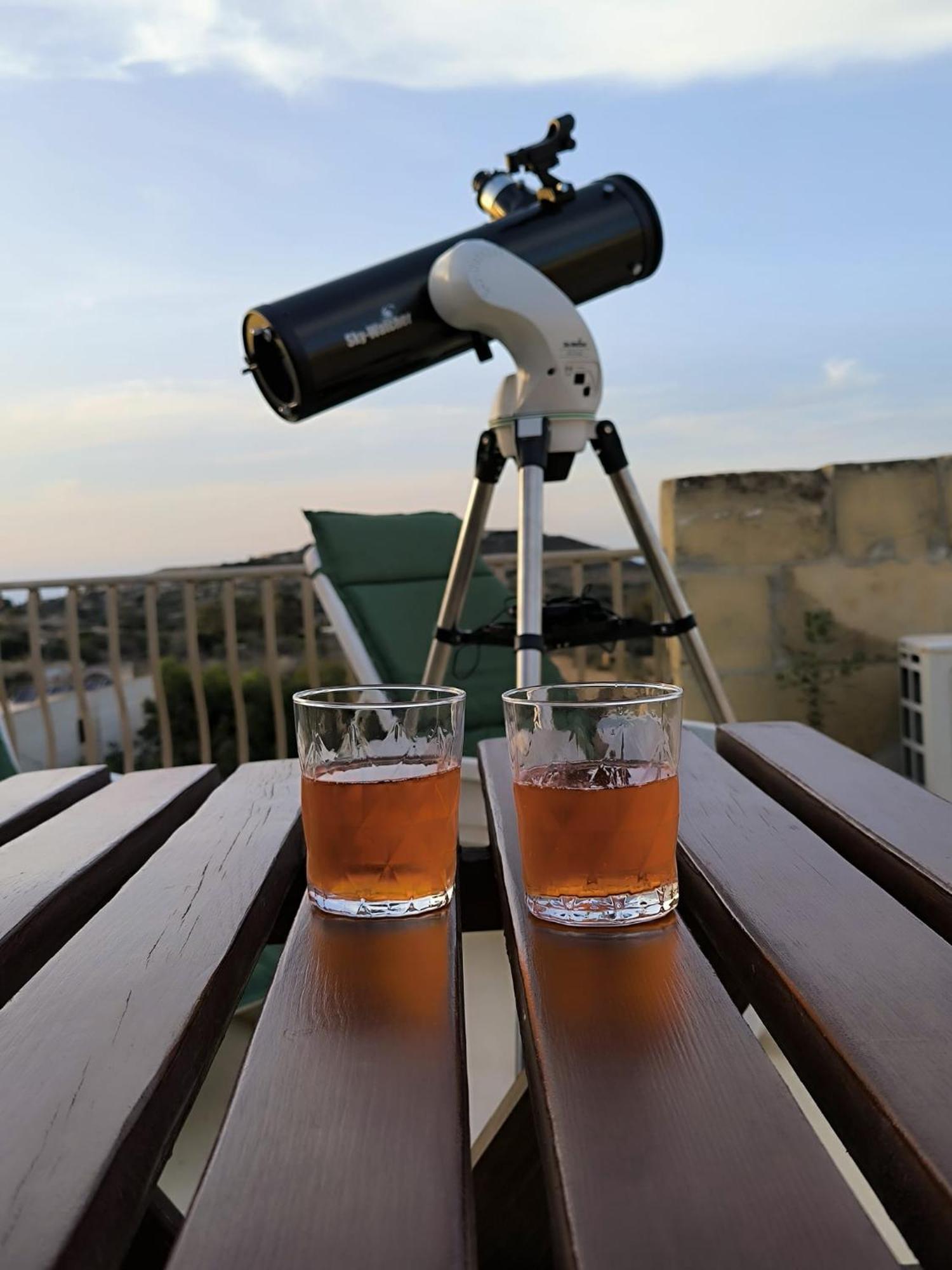 Il Figolla B&B Xagħra Exterior foto