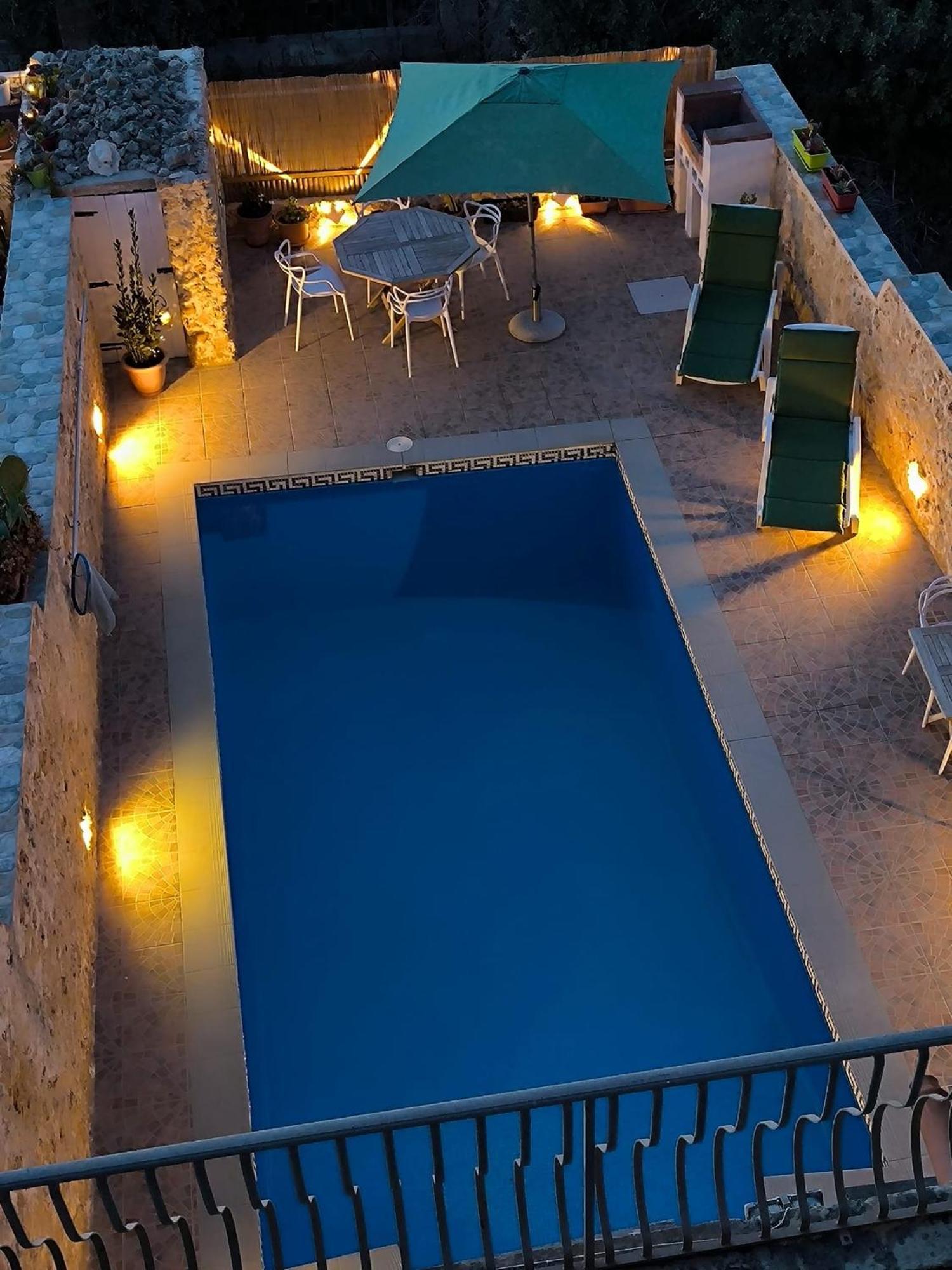 Il Figolla B&B Xagħra Exterior foto