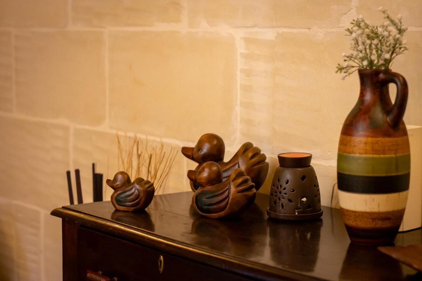 Il Figolla B&B Xagħra Exterior foto